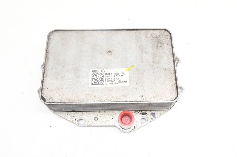 Engine Oil Cooler 06M117015M — Used (SKU 656825)