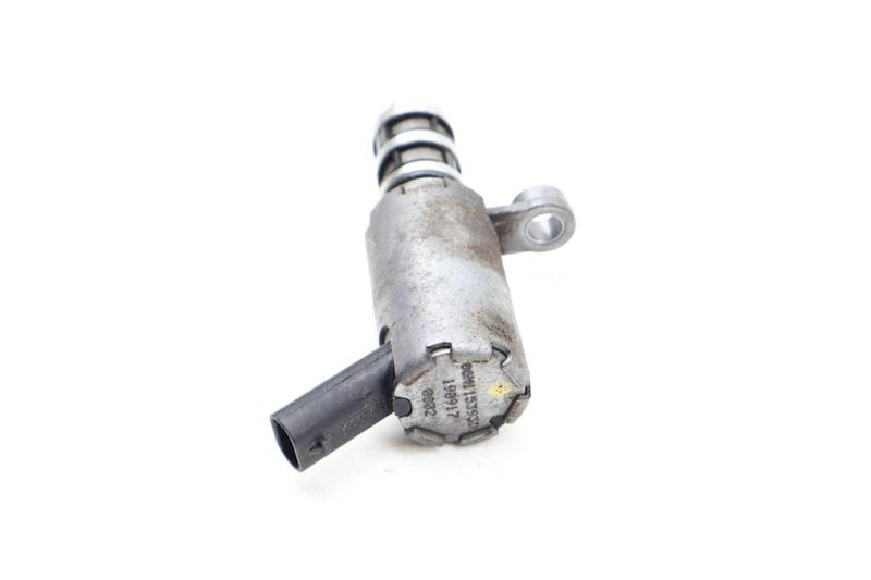 Engine Oil Pump Solenoid Valve 06M115393D — Used (SKU 656634)