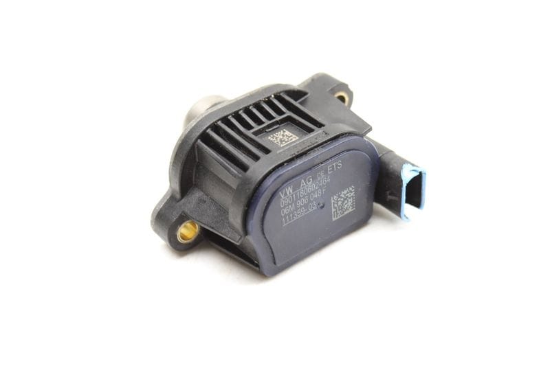 Engine Timing Solenoid Valve 06M906048F — Used (SKU 545393)
