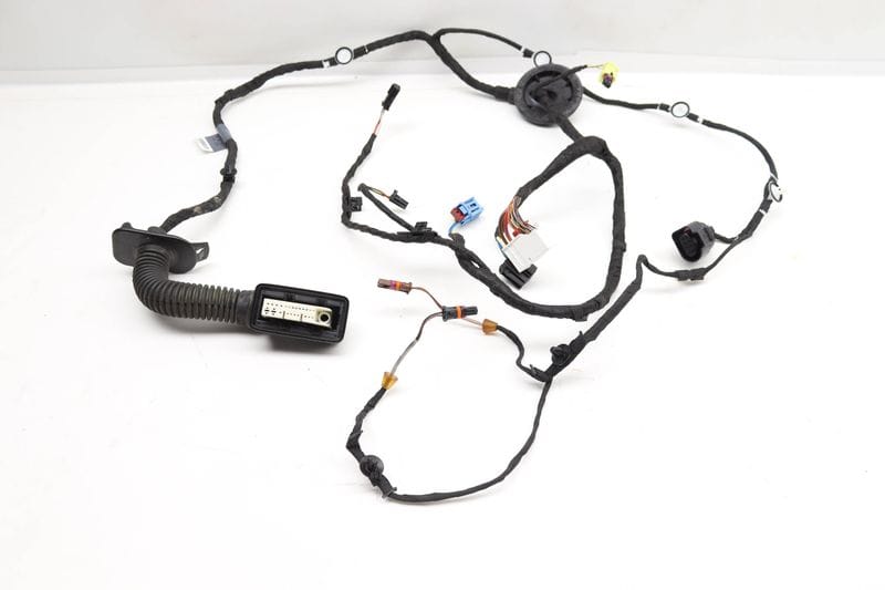 Door Wiring Harness 8W8971029G — Used (SKU 555945)
