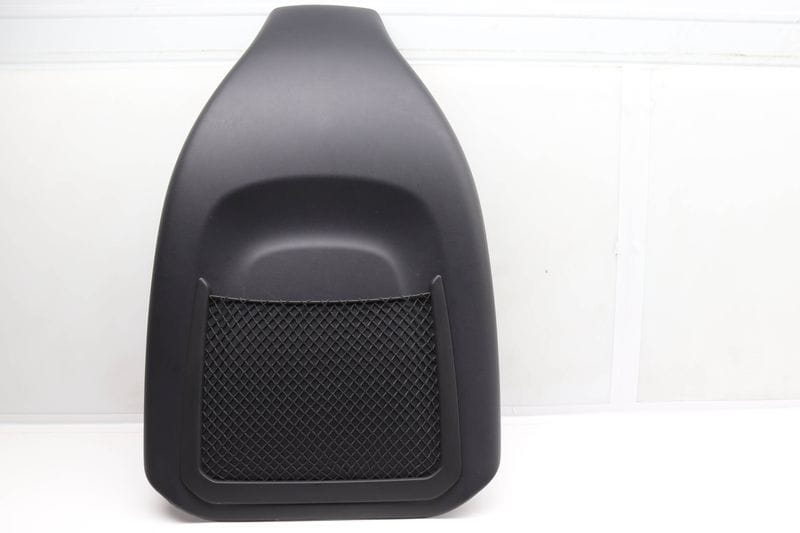 Seat Back Panel w/ Net 8S0881969L — Used (SKU 555818)