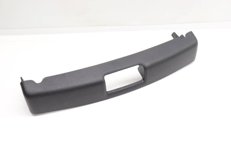 Seat Depth Adjustment Trim / Cover 8W0881793 — Used (SKU 555669)