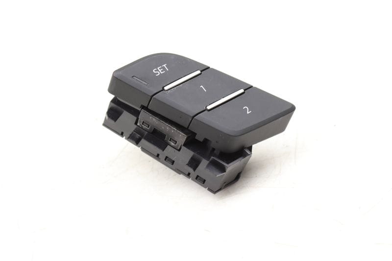 Seat Memory / Adjustment Switch 8W0959769 — Used (SKU 545127)