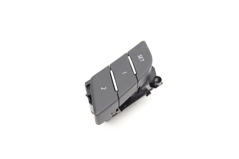 Seat Memory / Adjustment Switch 8W0959769 — Used (SKU 555475)