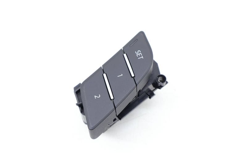 Seat Memory / Adjustment Switch 8W0959769 — Used (SKU 656676)