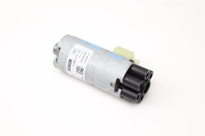 Slide / Longitudinal Seat Motor 3Q0881183G — Used (SKU 555619)