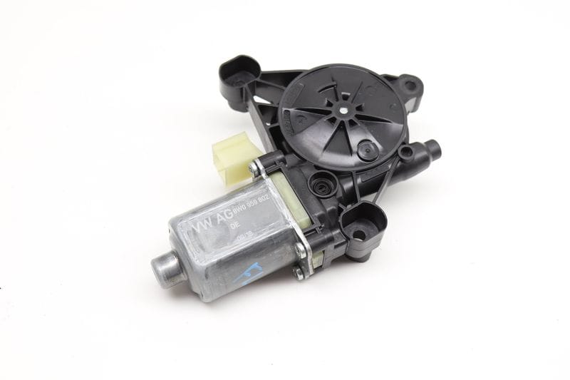 Window Lifter Motor 8W0959802 — Used (SKU 555625)