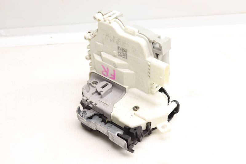 Door Latch / Lock Actuator 8X1837016C — Used (SKU 545297)