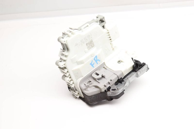 Door Latch / Lock Actuator 8X1837016C — Used (SKU 555622)
