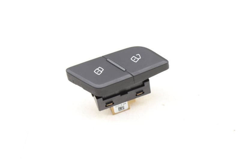 Door Lock / Unlock Switch 8W2962108B — Used (SKU 545121)