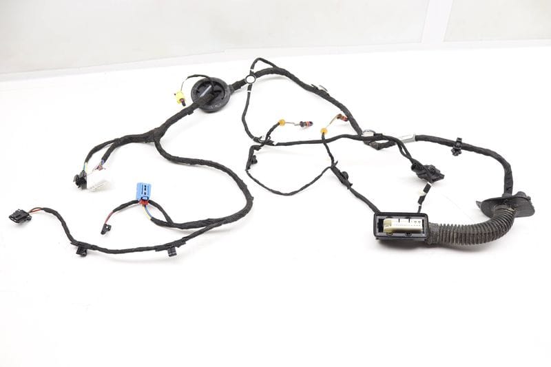 Door Wiring Harness 8W8971030G — Used (SKU 555946)