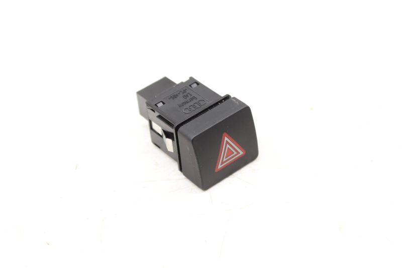 Hazard Switch / Button 8W0941509A — Used (SKU 545126)