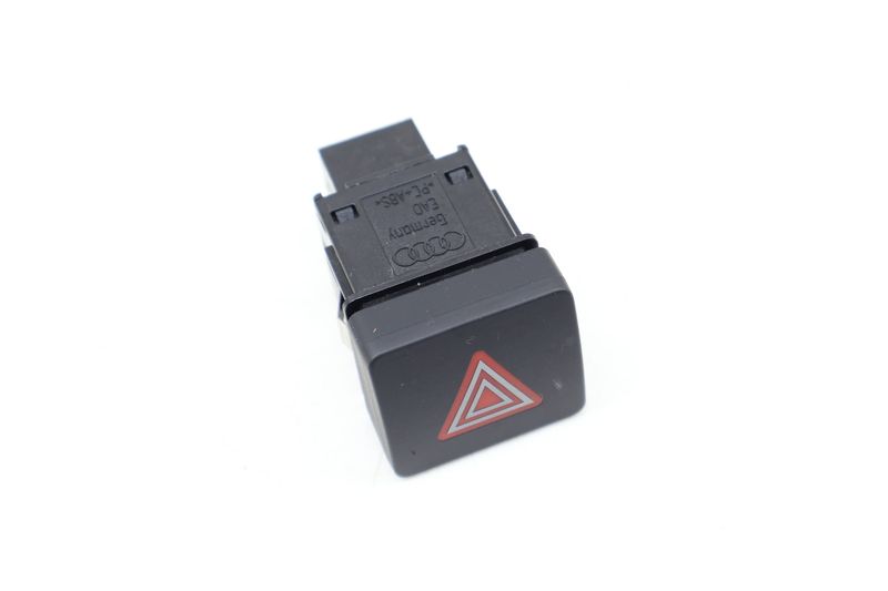 Hazard Switch / Button 8W0941509A — Used (SKU 656680)