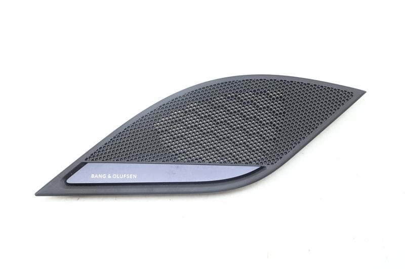 Dash Speaker Grille / Cover (BANG & OLUFSEN) 8W1857227A — Used (SKU 656699)