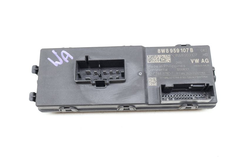 Liftgate / Trunk Control Module 8W8959107B — Used (SKU 656583)