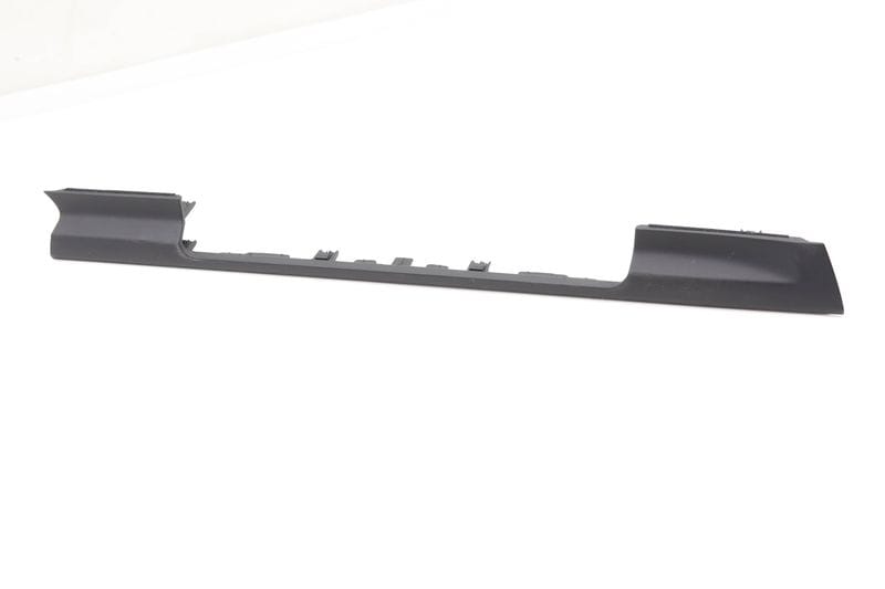 Lower Center Dash / Display Trim 8W1857304 — Used (SKU 555659)