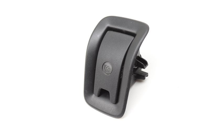 Child Seat Safety Latch Trim / Cover 8W0887233A — Used (SKU 555539)