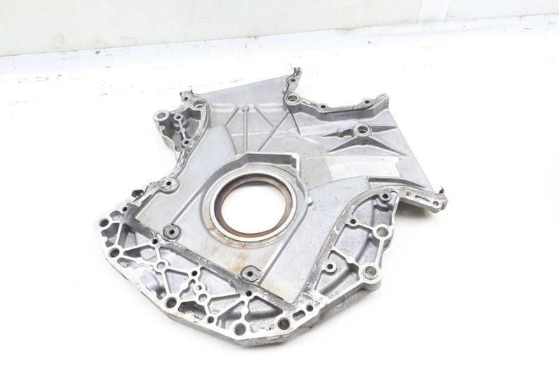 Engine Sealing Flange / Plate 06M103173L — Used (SKU 656808)