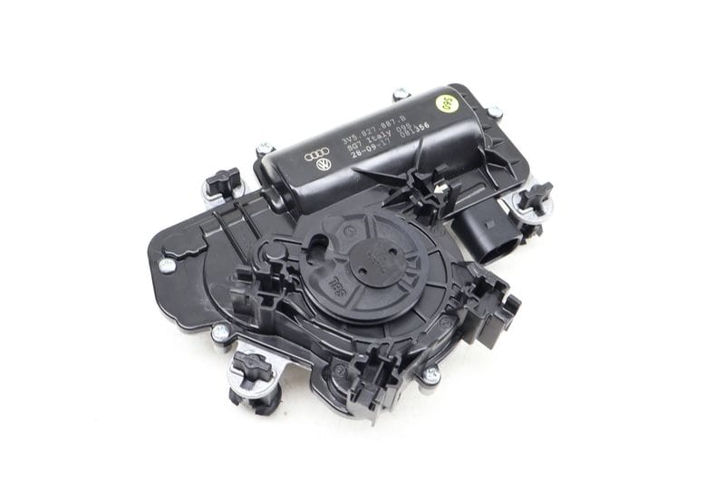Hatch / Trunk Lid Motor 3V5827887B — Used (SKU 656575)