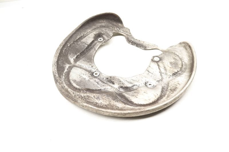 Brake Dust / Splash Shield 8W0615611A — Used (SKU 545540)