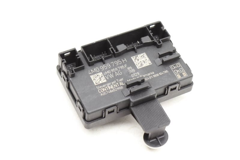 Door Control Module 4M0959795H — Used (SKU 545109)