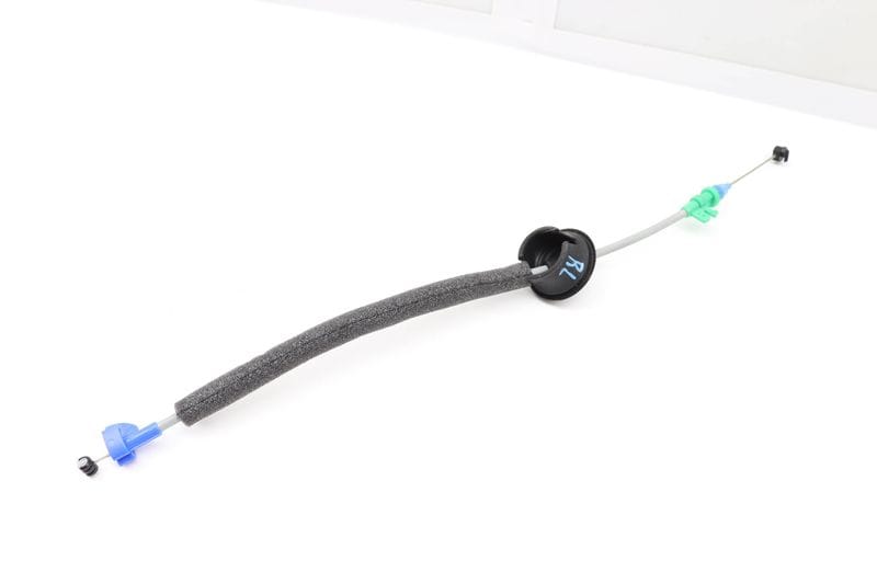 Interior Door Handle Release / Bowden Cable 8W8839085B — Used (SKU 555607)