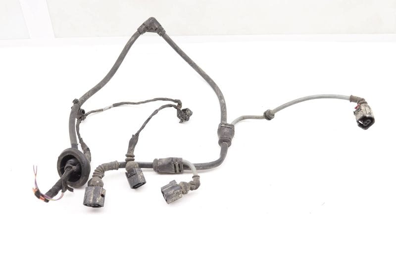 ABS / Speed Sensor / Parking Brake Wiring Harness 8W0972254 — Used (SKU 555960)