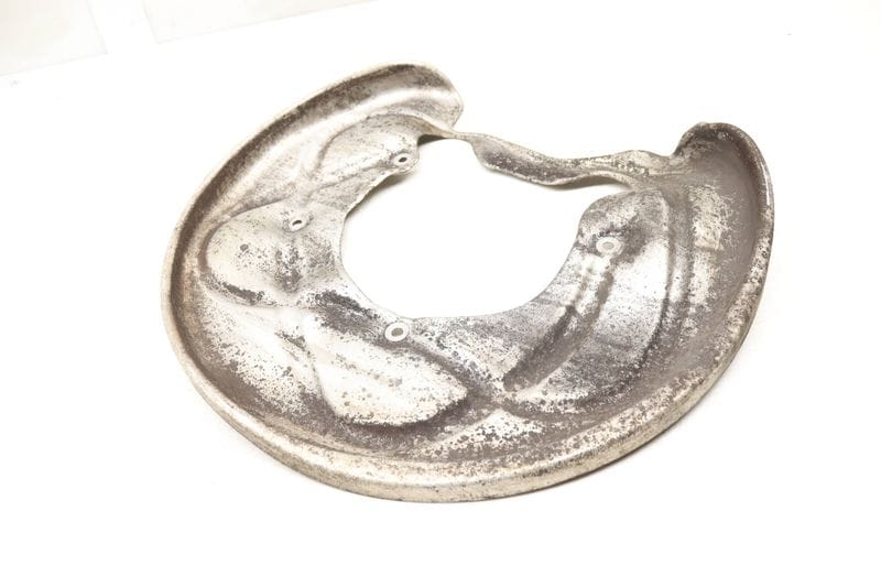 Brake Dust / Splash Shield 8W0615612A — Used (SKU 545541)