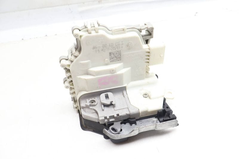 Door Latch / Lock Actuator 8X0839016D — Used (SKU 656705)