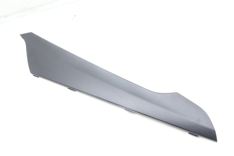 Center Console Trim Panel 8W1863306B — Used (SKU 656724)