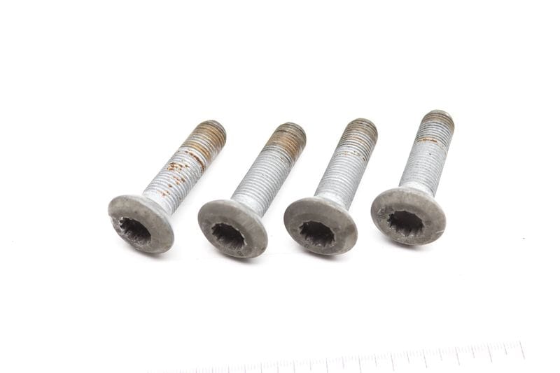 Suspension Screw / Bolt Set (4) WHT006966 — Used (SKU 545697)