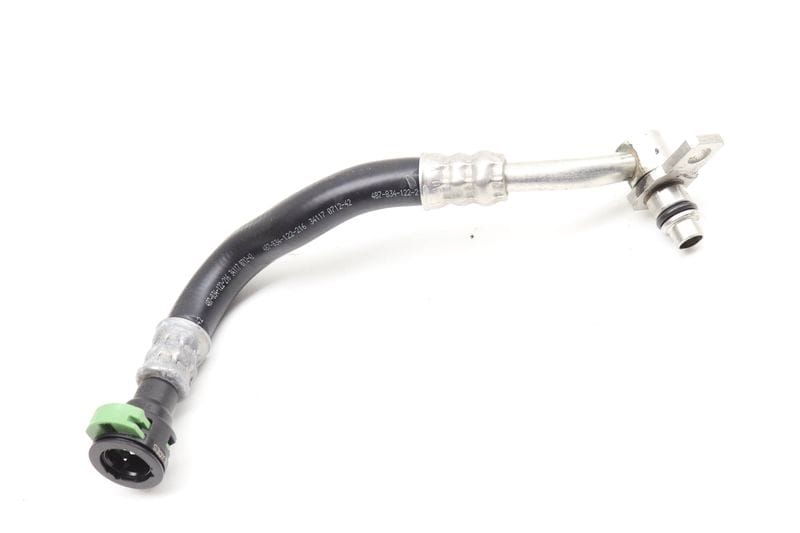 Transmission Cooler Line / Pipe 8W0317817A — Used (SKU 555990)