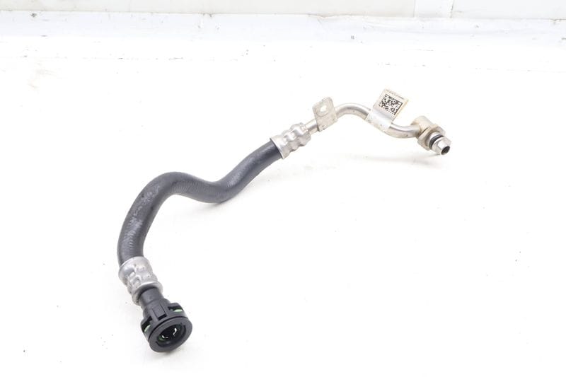 Transmission Cooler Pipe / Line 8W0317818A — Used (SKU 656890)