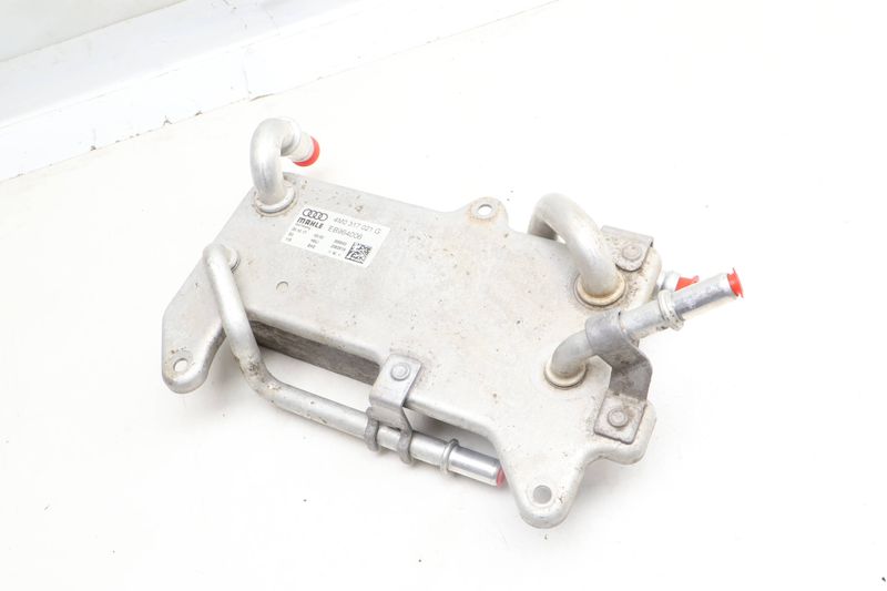 Transmission Oil Cooler 4M0317021G — Used (SKU 656824)