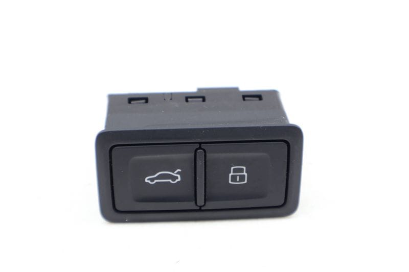 Trunk Hatch Release / Lock Switch Button 4G0959831D — Used (SKU 656675)