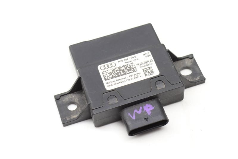Body Impact Sound Control Module 4G0907159B — Used (SKU 559213)