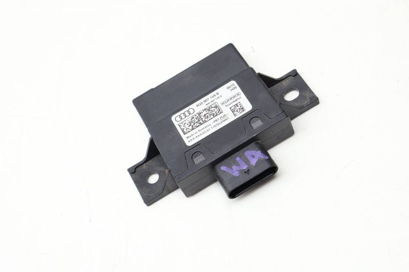 Body Impact Sound Control Module 4G0907159B — Used (SKU 636862)