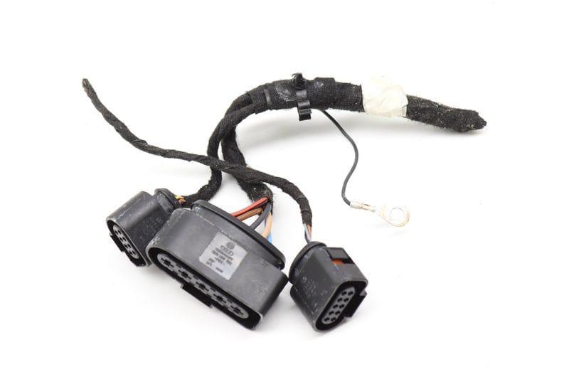 Dynamic / Active Steering Module Wiring Connector / Pigtail Set — Used (SKU 559236)