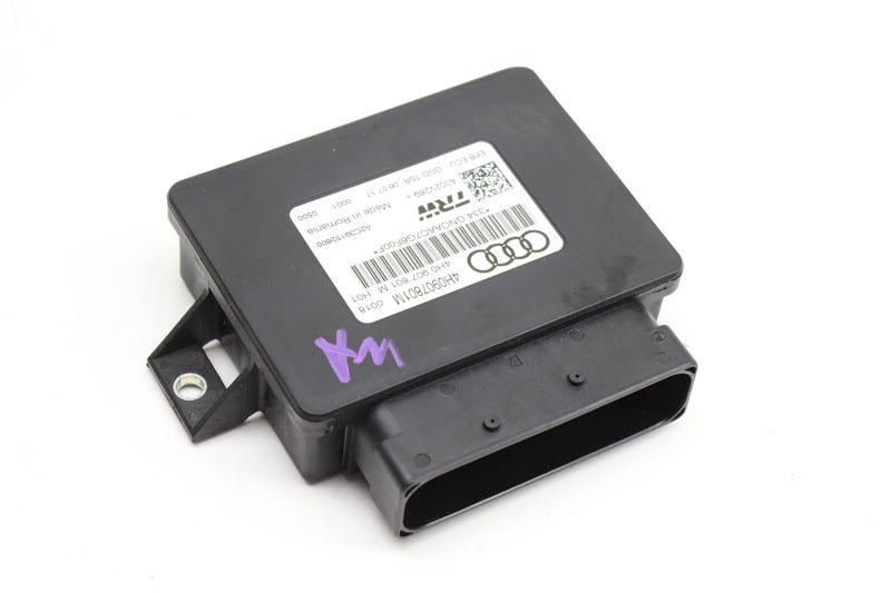 Emergency / Parking Brake Control Module 4H0907801M — Used (SKU 559222)