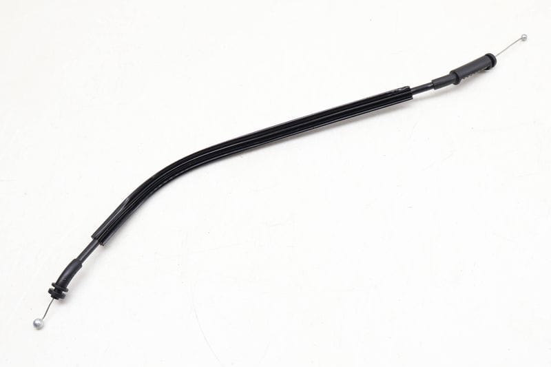 Emergency Trunk Release Bowden Cable 8J7880729A — Used (SKU 637118)