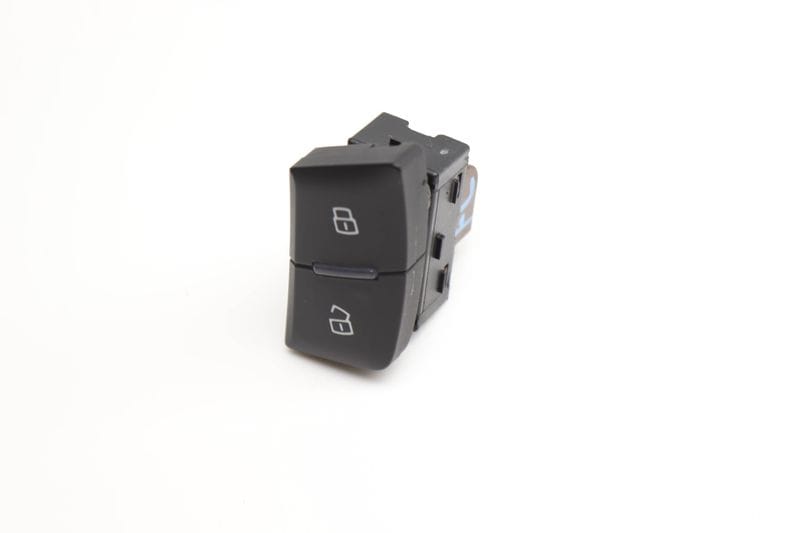 Door Lock / Unlock Switch 4G1962107 — Used (SKU 558901)