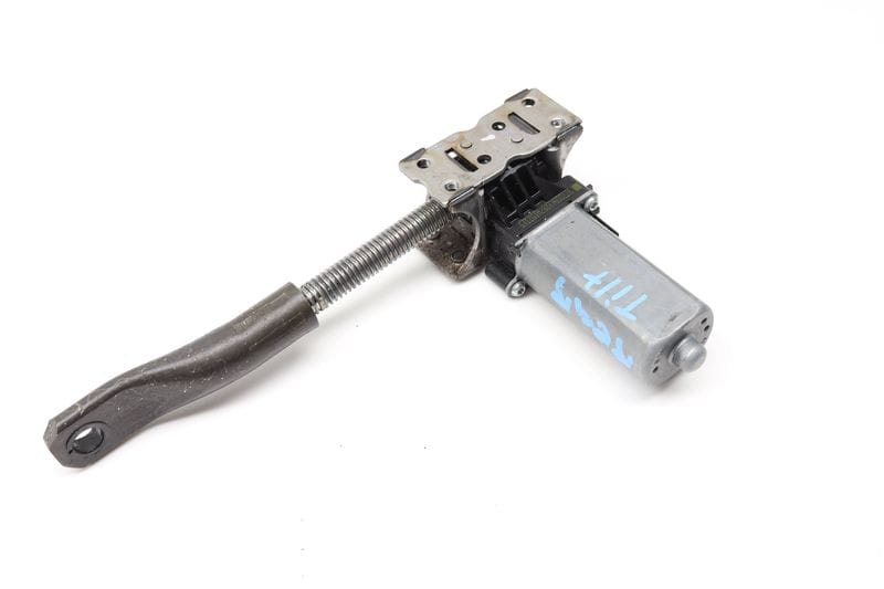 Rear Tilt Seat Motor w/ Transmission 8K0959111 — Used (SKU 558854)