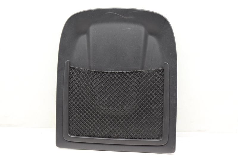 Seat Back Panel w/ Net 8R0881969H — Used (SKU 559270)