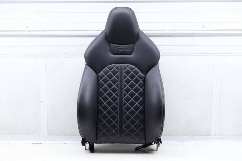 Upper Seat Backrest Cushion Assembly (SPORT) 4G0881805BJ — Used (SKU 637209)