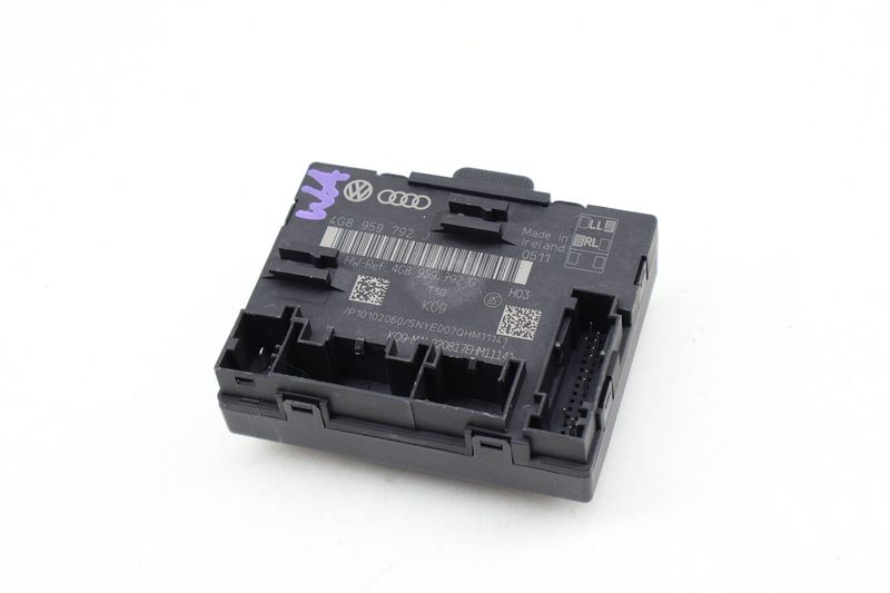 Door / Window Control Module 4G8959792J — Used (SKU 636846)