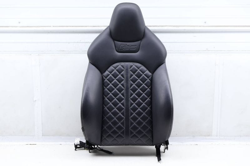Upper Seat Backrest Cushion Assembly (SPORT) 4G0881806BJ — Used (SKU 637210)