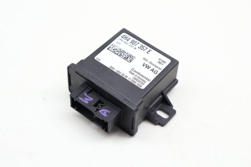 Headlight Range Control Module 4H4907357E — Used (SKU 636853)