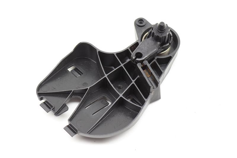 Hood Latch Release Lever Bracket 8T1823633B — Used (SKU 559197)