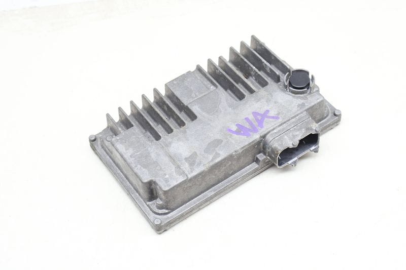 Hydraulic Engine Mount Control Module 4H0907145B — Used (SKU 636866)