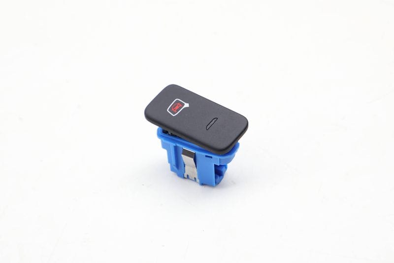 Lane Change Assist Button / Switch 4G1927451A — Used (SKU 636991)